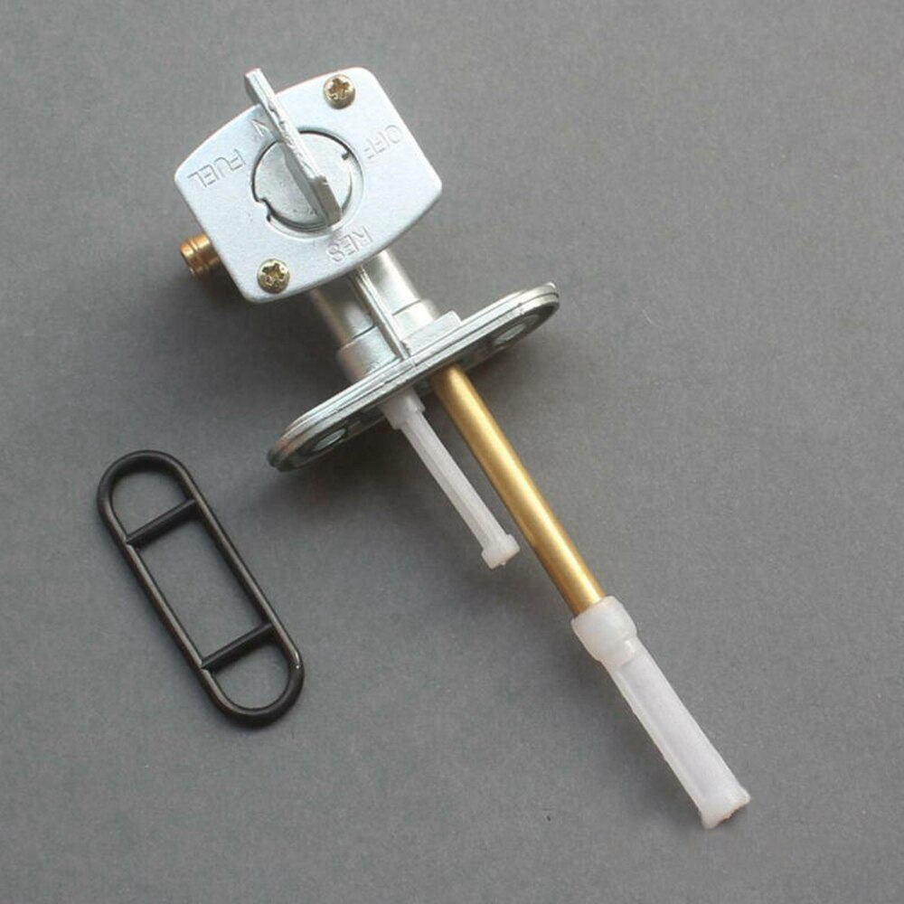Petcock Fuels Tank Switch Valve Assembly For Big Bear YFM 350 YFM350 ATV Gasoline Generator Gas Fuel Supply