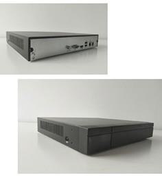 8MP 2HDD 32Ch NVR UNV Oem Support Human Body Detection