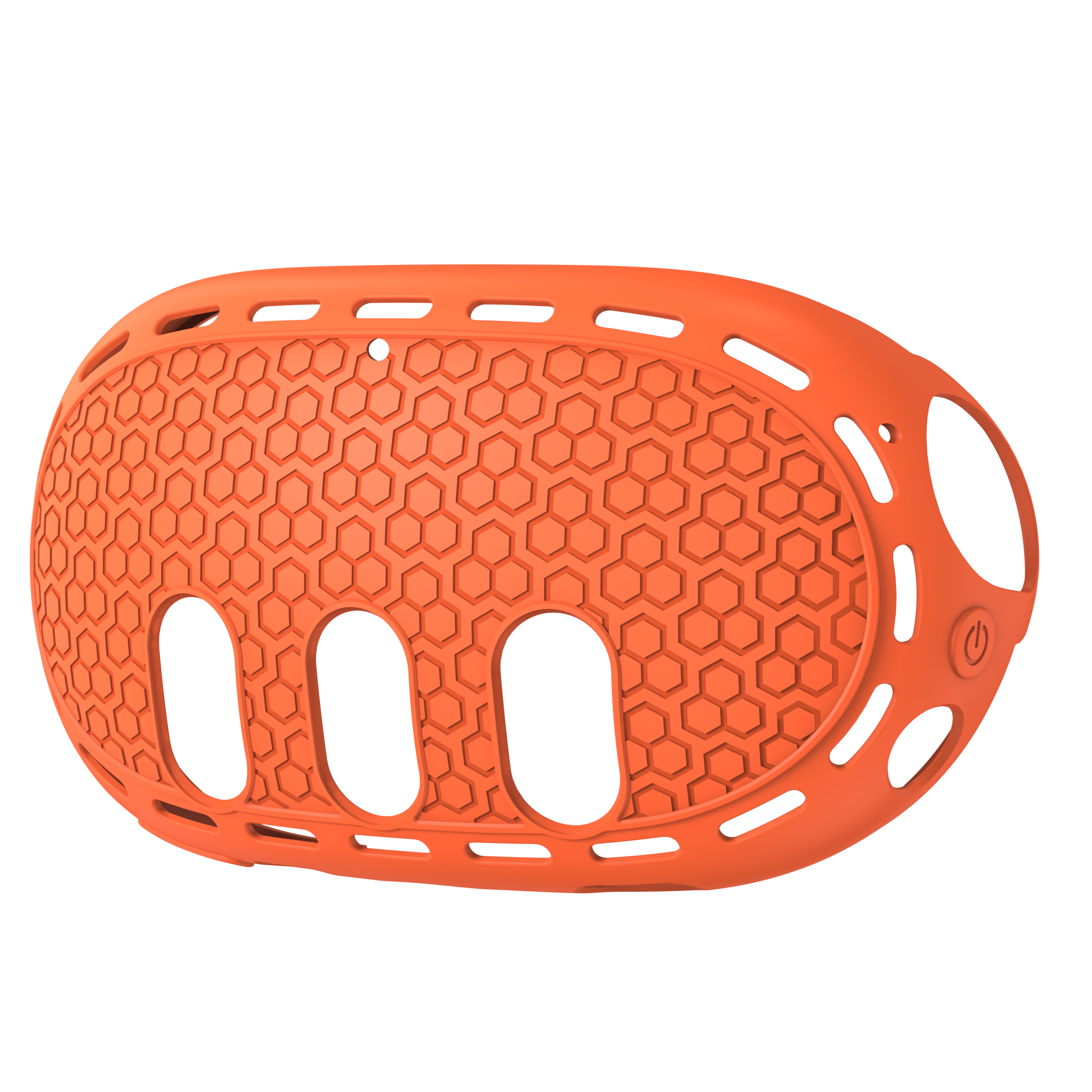 Til meta quest 3 silikonecover vr headset ridsefast beskyttelsesetui til oculus quest 3 tilbehør: Hvid