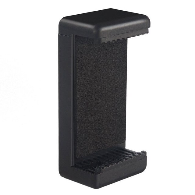 360 Degree Can Rotation Tripod Mount Holder Cell Phone Stand Bracket Clip Mount Bracket Adapter For Mobile Phone Smartphone: Type 3