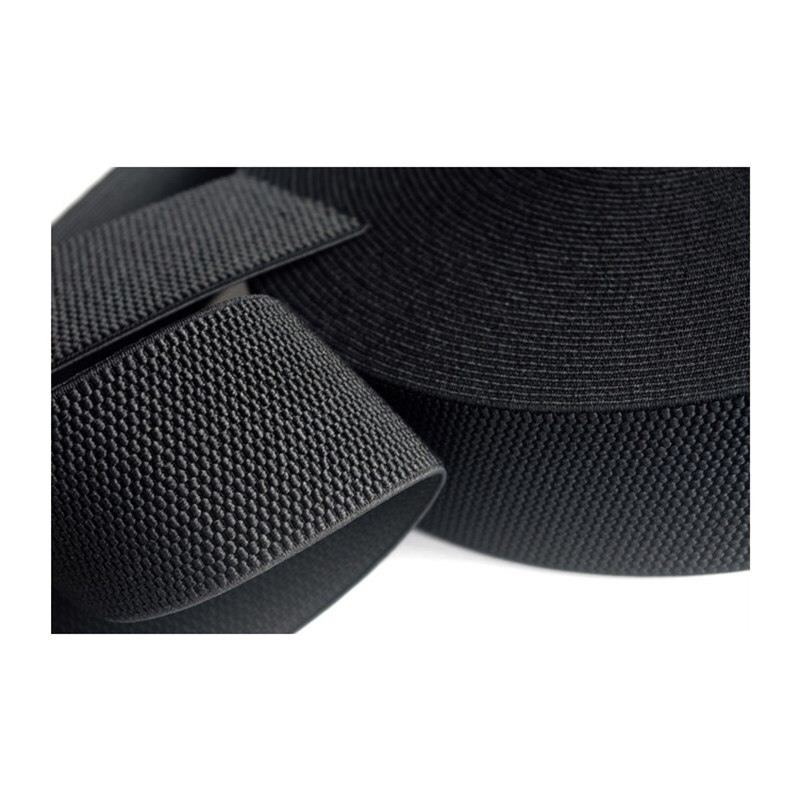2 meter 2.5-10 cm Crochet Elastic Band Waistband Rubber Polyester Webbing Clothing Garment Belt Trim Sewing DIY Accessories