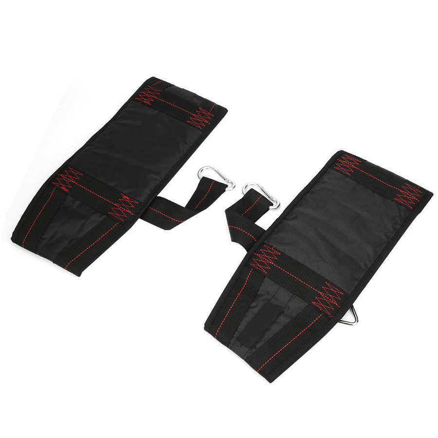 Fitness AB Sling Straps Abdominal Hanging Belt Pull-up Horizontal Bar Heavy Duty Muscle Training Suspension Belt Home Gym Tool