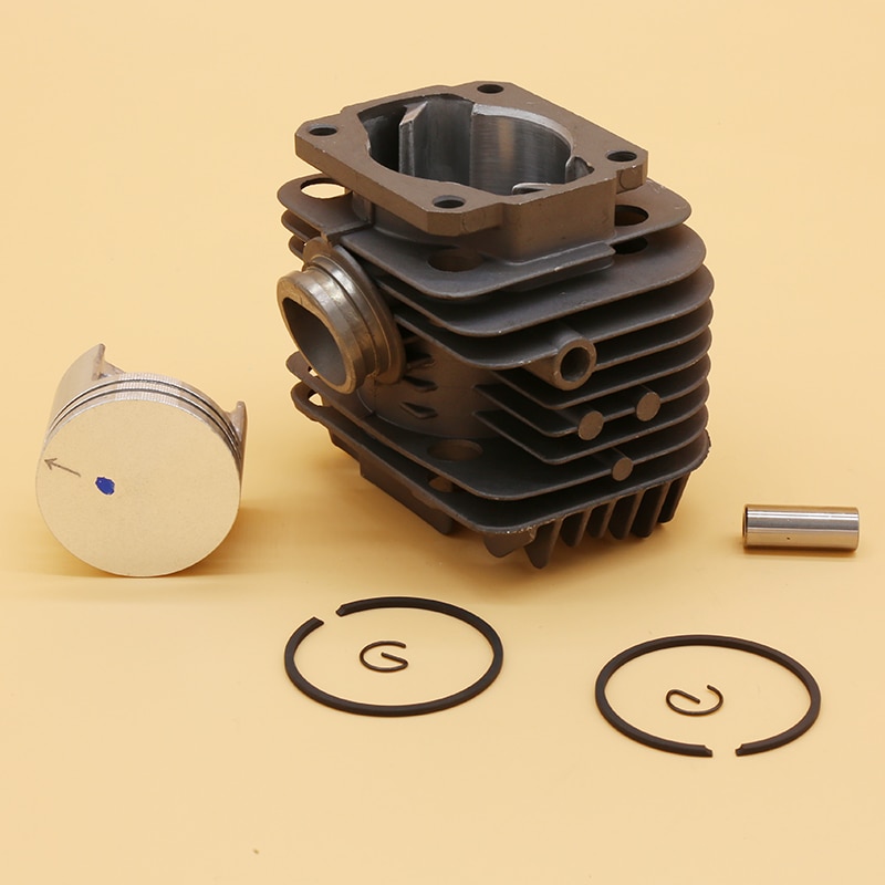40 Mm Cilinder Zuiger Fit Voor Stihl 020 020T MS200 MS200T MS200Z MS200T-Z MC-200 Kettingzaag Onderdelen Pn 1129 020 1202 , 1129 020 1201