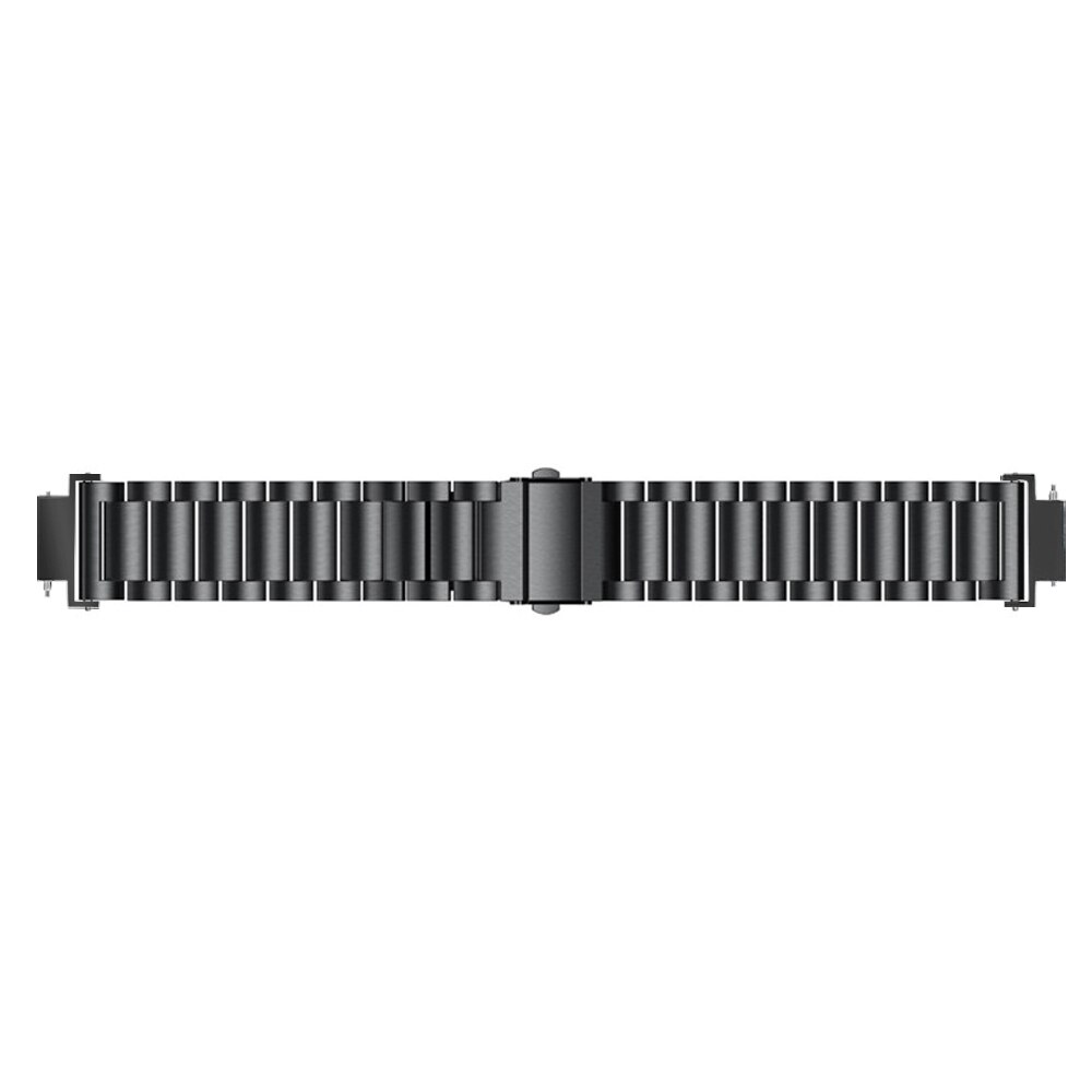 Bracelet de montre en acier inoxydable, bracelet en acier inoxydable pour bracelet de remplacement pour Xiaomi Huami, Amazfit marcus 3