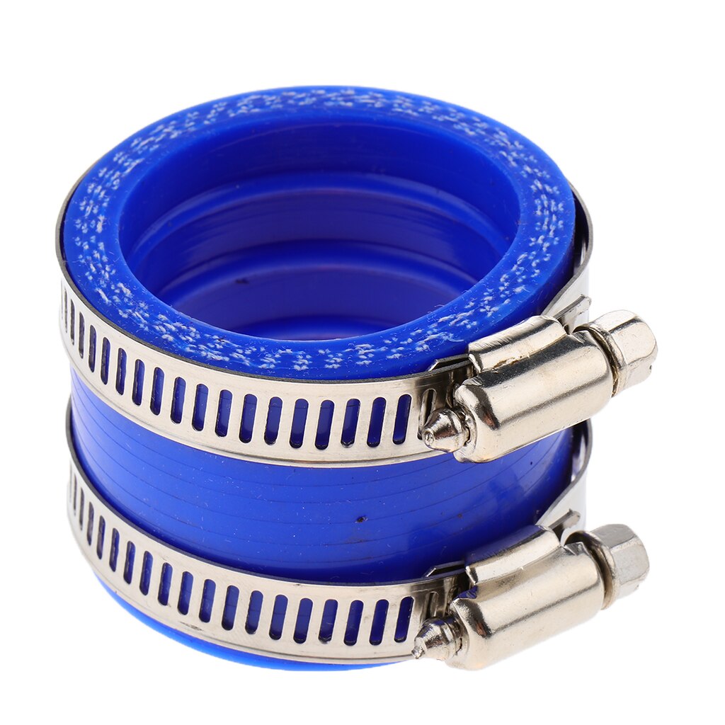 32mm/34mm PWK OKO KOSO Carburetor Intake Carb Interface Adapter Glue for Kawasaki: Blue