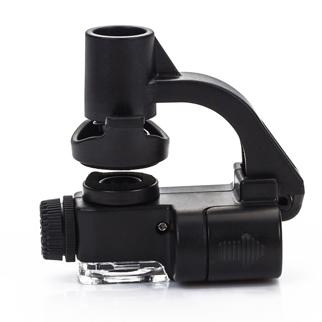 Macro Lens 90X Mobile Phone Microscope Magnifying Glass LED Tools Magnification With Micro Camera Clip Optical Zoom Magnifier