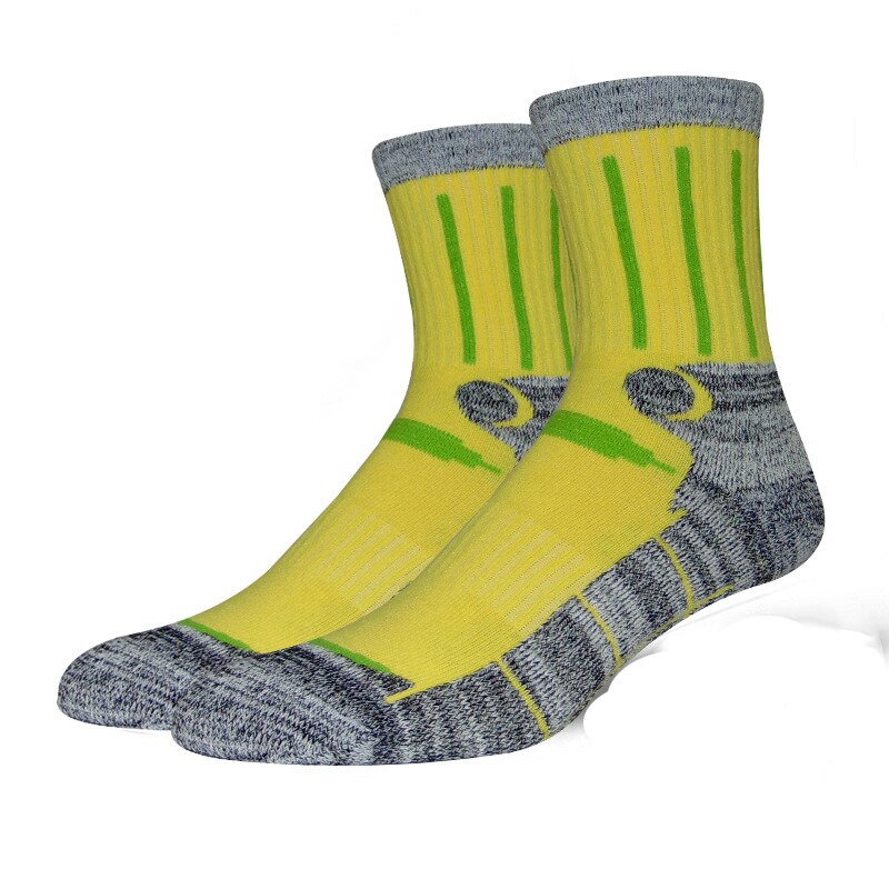 Winter Skiën Sokken Vrouwen Outdoor Fitness Camping Wandelen Sokken Katoen Warm Athletic Snowboarden Sport Sokken Eu Maat 35-39