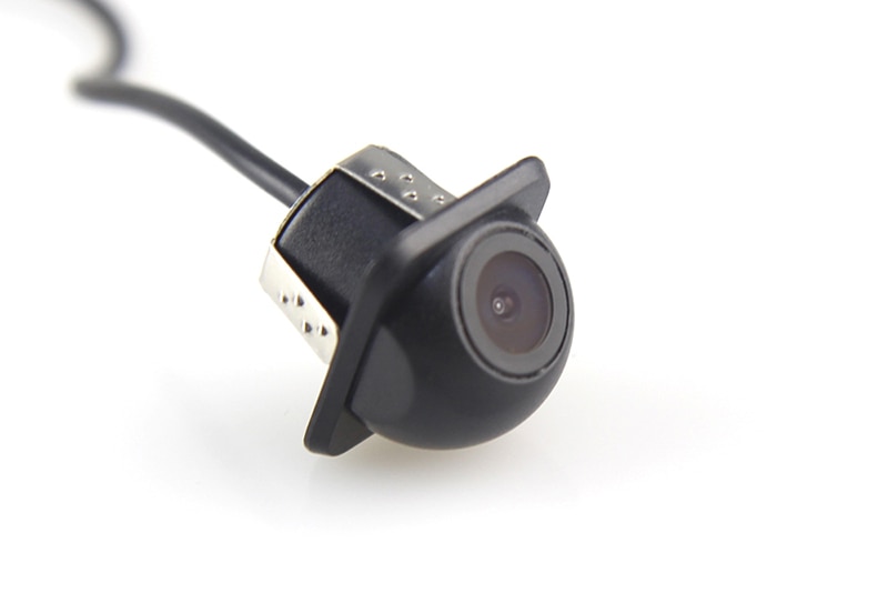 Wired Rear View Backup Camera For Kia Optima 2011-2015 – Waterproof, Night Vision, 170° Wide Angle