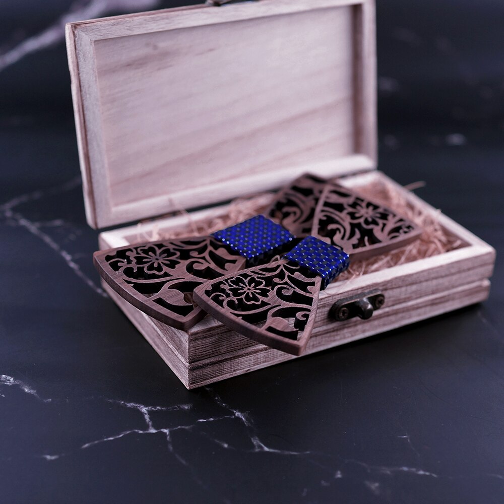 Adult and kids Wooden bow tie Set ties for kids necktie bowtie gravata casamento school bow ties for students boy bow ties