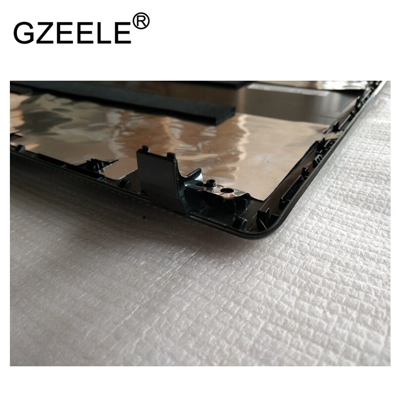 GZEELE Laptop LCD top cover case for lenovo G570 G575 LCD BACK COVER LCD Rear Lid Top Case BLACK AP0GM000500