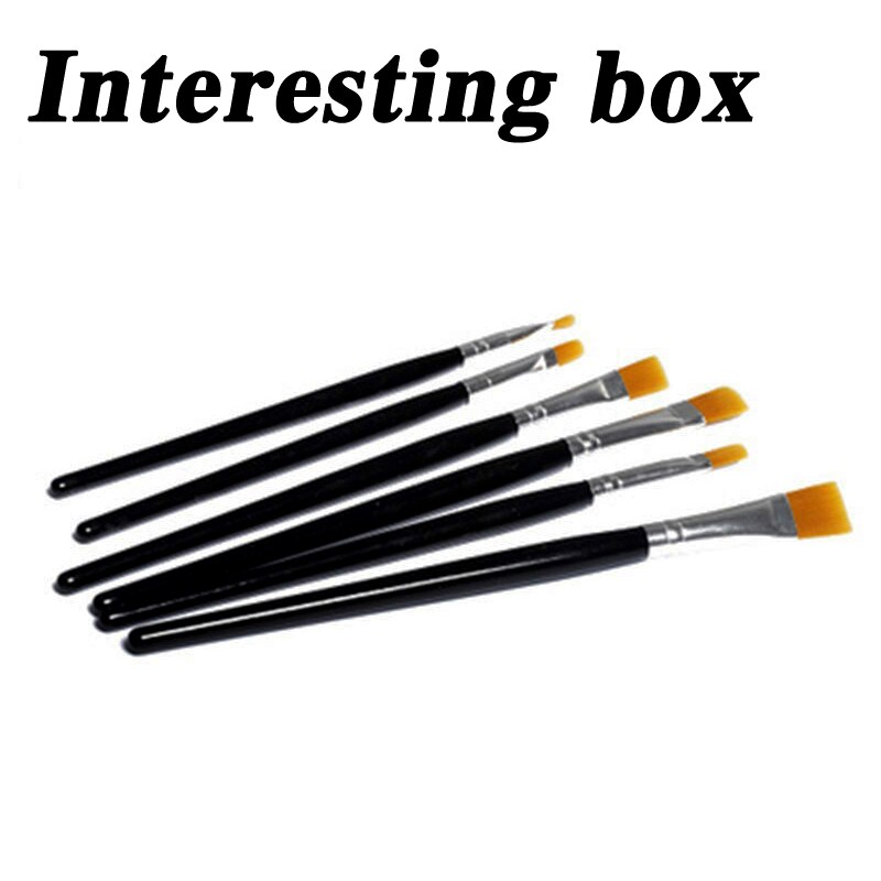 Krab Królestwo Model kolorowanka, pióro robić twarzy, płaski długopis, pędzel malarski pędzel kolory olej farba, narzędzie robić malowania ręcznego