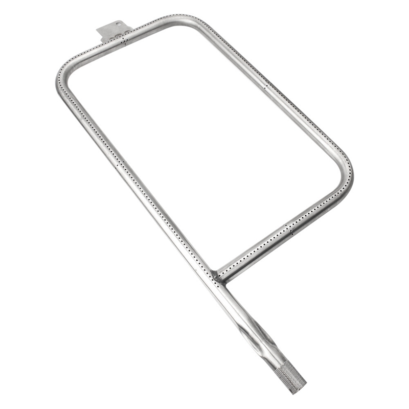 Stainless Steel Grill Burner Tube 65032 Replace Parts For Weber Q300 Q320 Q3200 Series Gas Grill