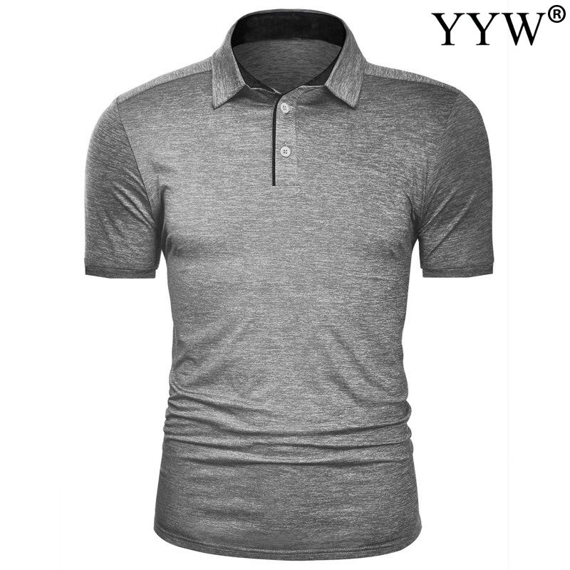 Jongen Golf Shirt Zomer Golf Kleding Golf Kleding Mannen Golf T-shirt T Comfortabel Ademend Golf Korte Mouw t-shirt