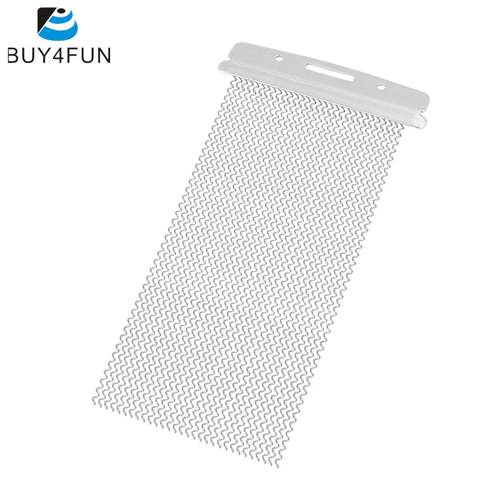 Half Steel Snare Wire 40 Strand Drum Spring for Children Snare Cajon Box Drums