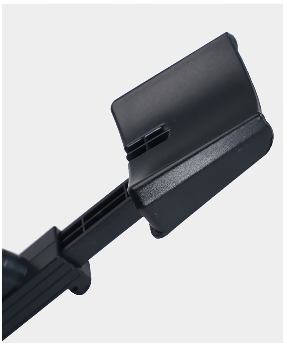 Détecteur de métaux MD-4030 détecteur d'or souterrain longueur de métal détecteur de chasseur de trésor réglable détecteur de chasseur Portable