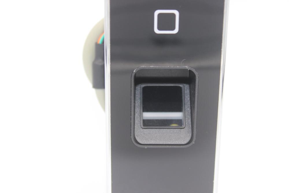 Waterproof IP65 standalone Access Controller Support 125Khz RFID card and Fingerprint for home office Access Control system