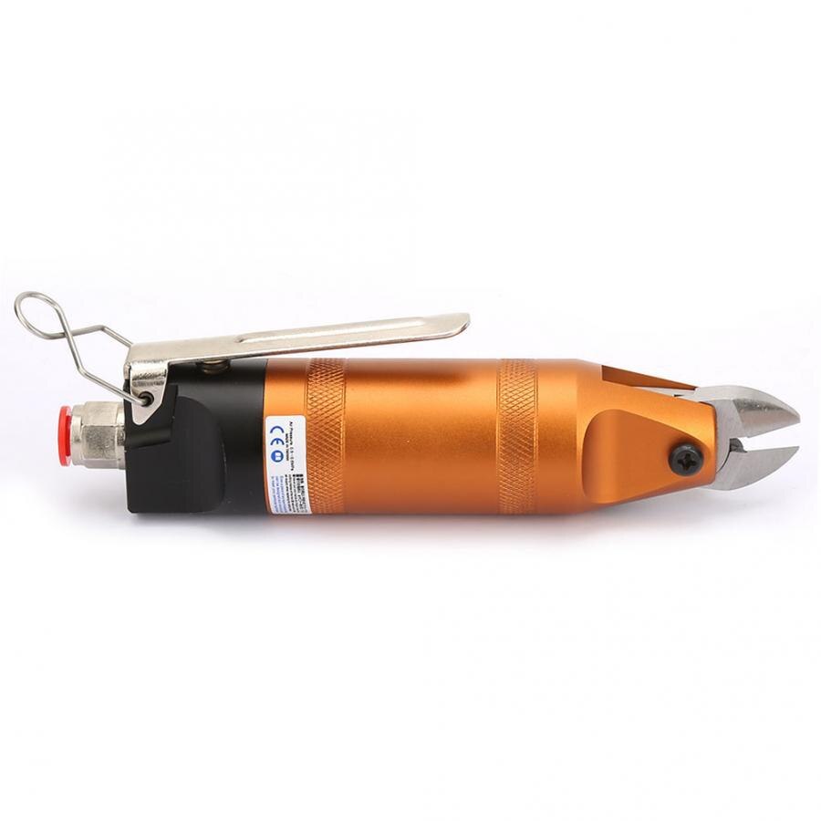 HS10 Industrial Pneumatic Air Scissors Shear 1.0-1.6mm Metal Wire Air Cutting Tool Pneumatic Air Shearing Tool