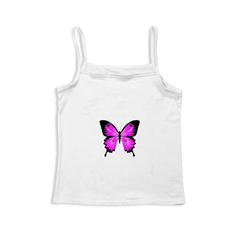 Butterfly tøj badges patches diy tilbehør stryge på tøj klistermærker varmeoverførsel applikation på tøj