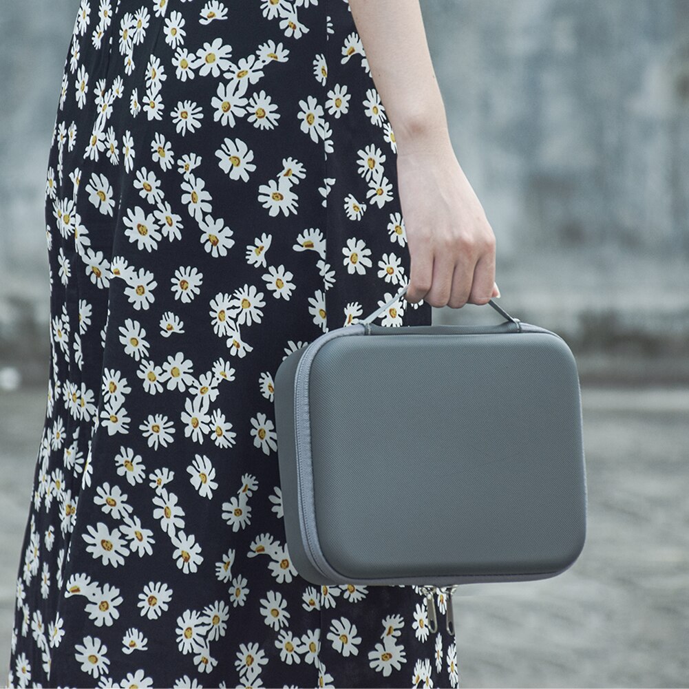 Dla DJI Mavic mini przechowywanie ochraniacz warkot pilot robić przechowywania torebka robić noszenia organizator etui na ramię skrzynka dla DJI Mavic