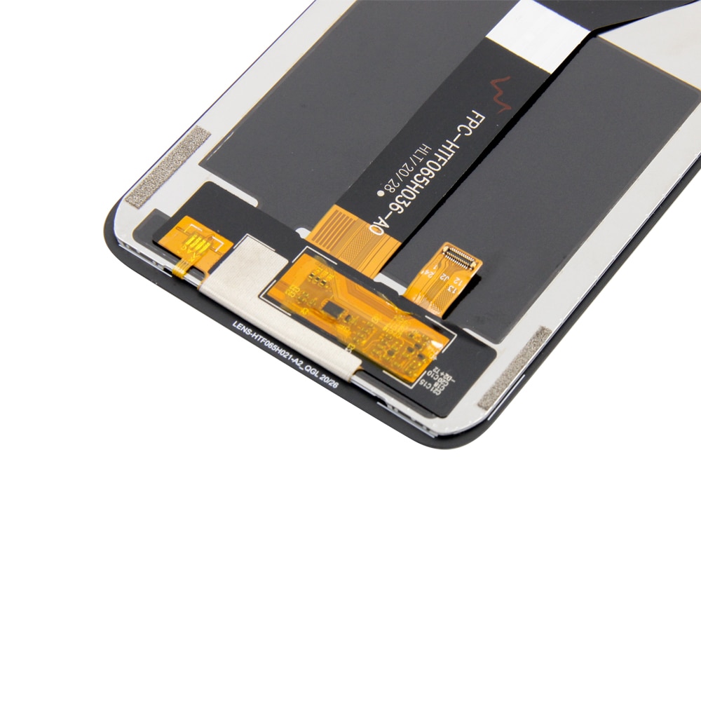 6.5 ''Originele Voor Motorola Moto G8 Power Lite XT2055-1-2 Lcd Touch Screen Digitizer Vergadering Voor Moto G8 Power lite Lcd