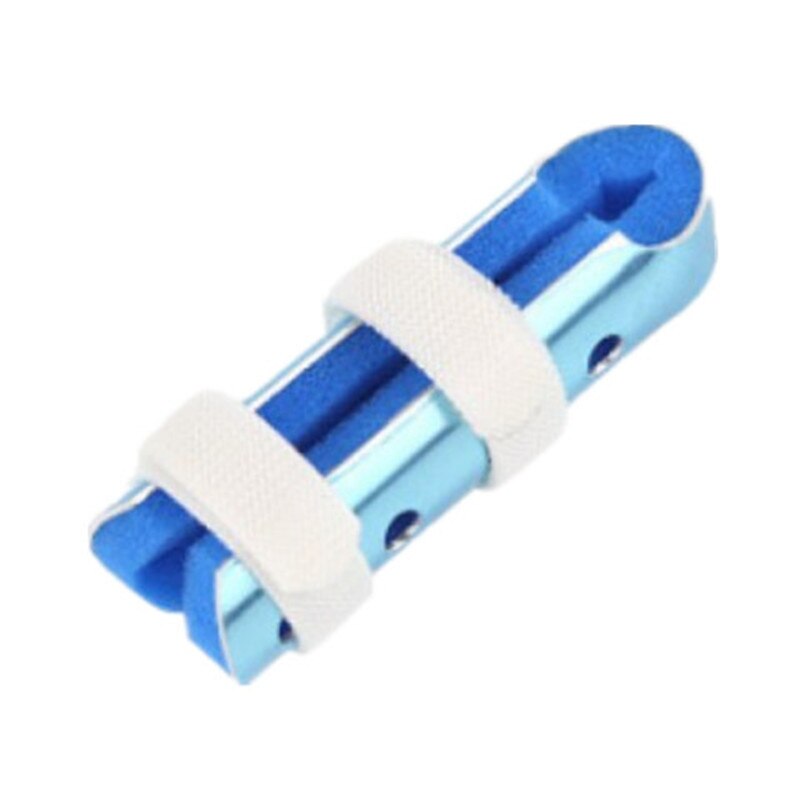Finger Splints for Finger Joint Fixed of Adults Children Finger Pain Sprains Strains Arthritis with Soft Foam Ventilation Holes