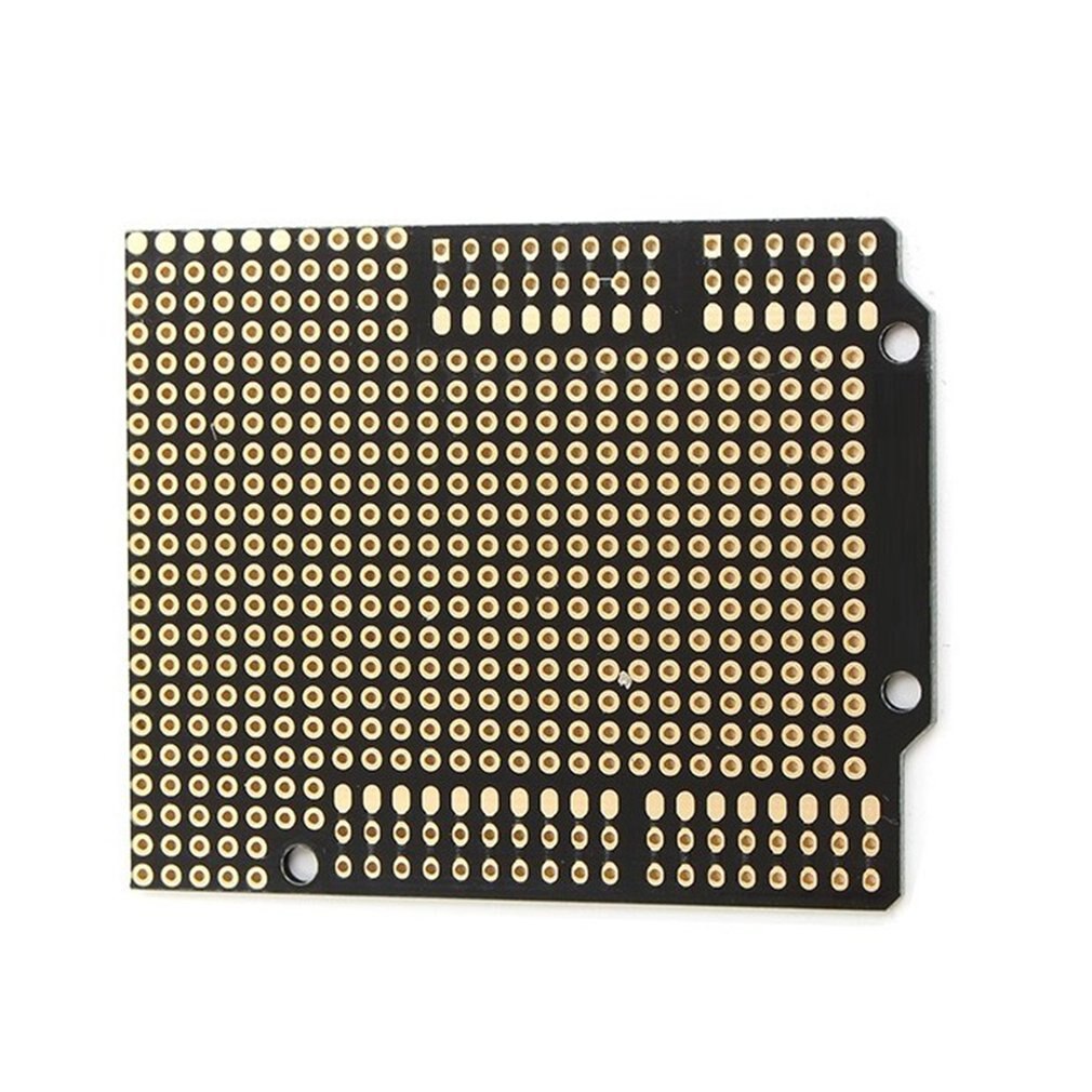Material de sustrato de fibra de vidrio Arduino Proto Shield prototipo placa de expansión Pcb Kit Compatible con R3