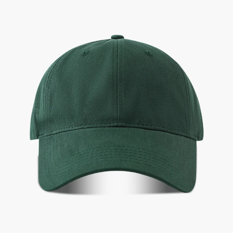 Xxl tamanho grande bonés de beisebol sólido cabeça grande escovado algodão macio extra grande tamanho baixo perfil chapéus de golfe feminino oversize boné masculino: M / Azul