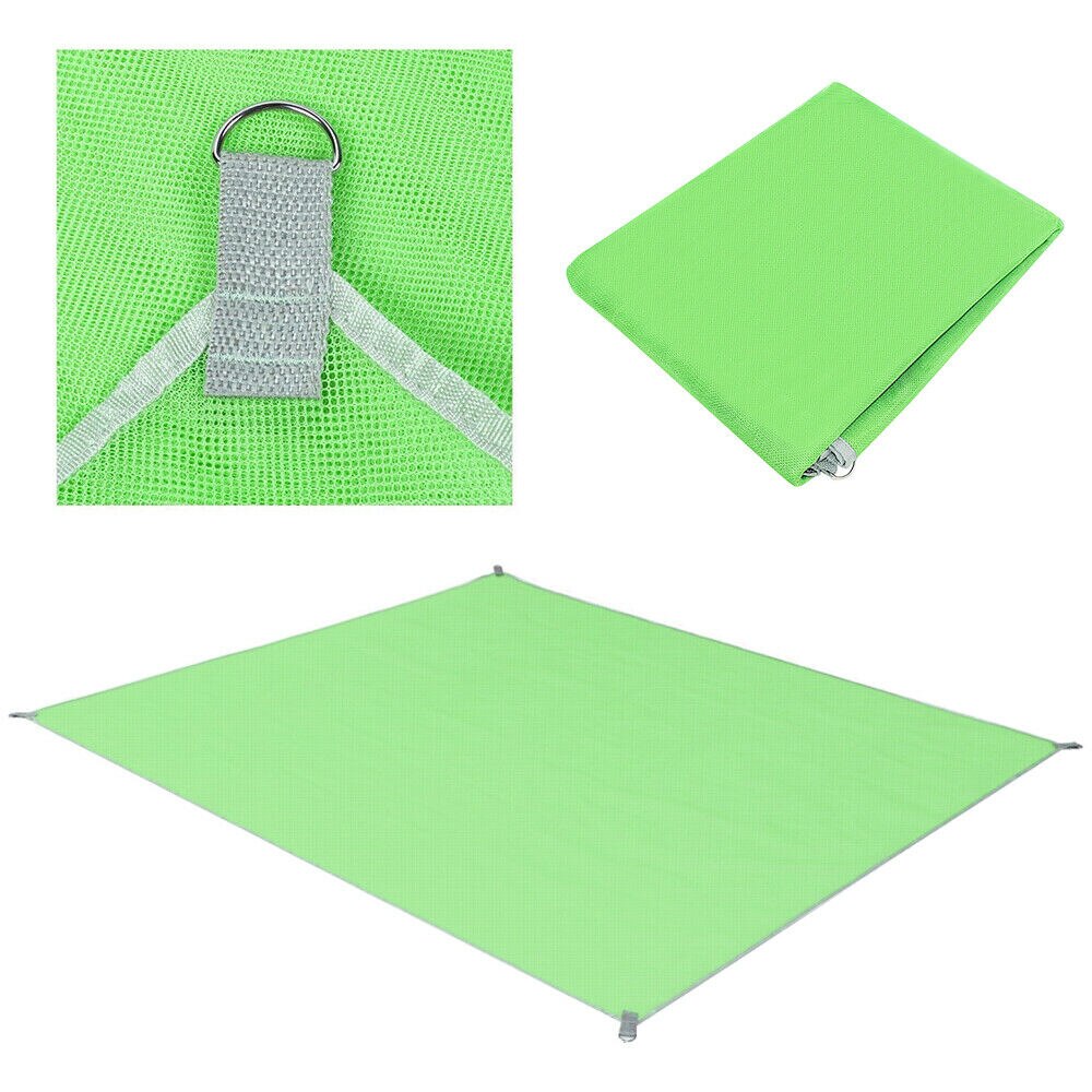 Strand Mat Magic Zand Strand Handdoeken Deken Draagbare Anti Zand Handdoek Strandlaken Reizen Zomer Mat Grote Strandlaken