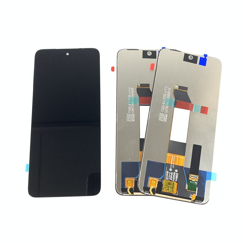 LCD originale per Xiaomi Redmi Note 10 5G Display sostituzione schermo Digitizer Assembly per Redmi Note 10 5G LCD