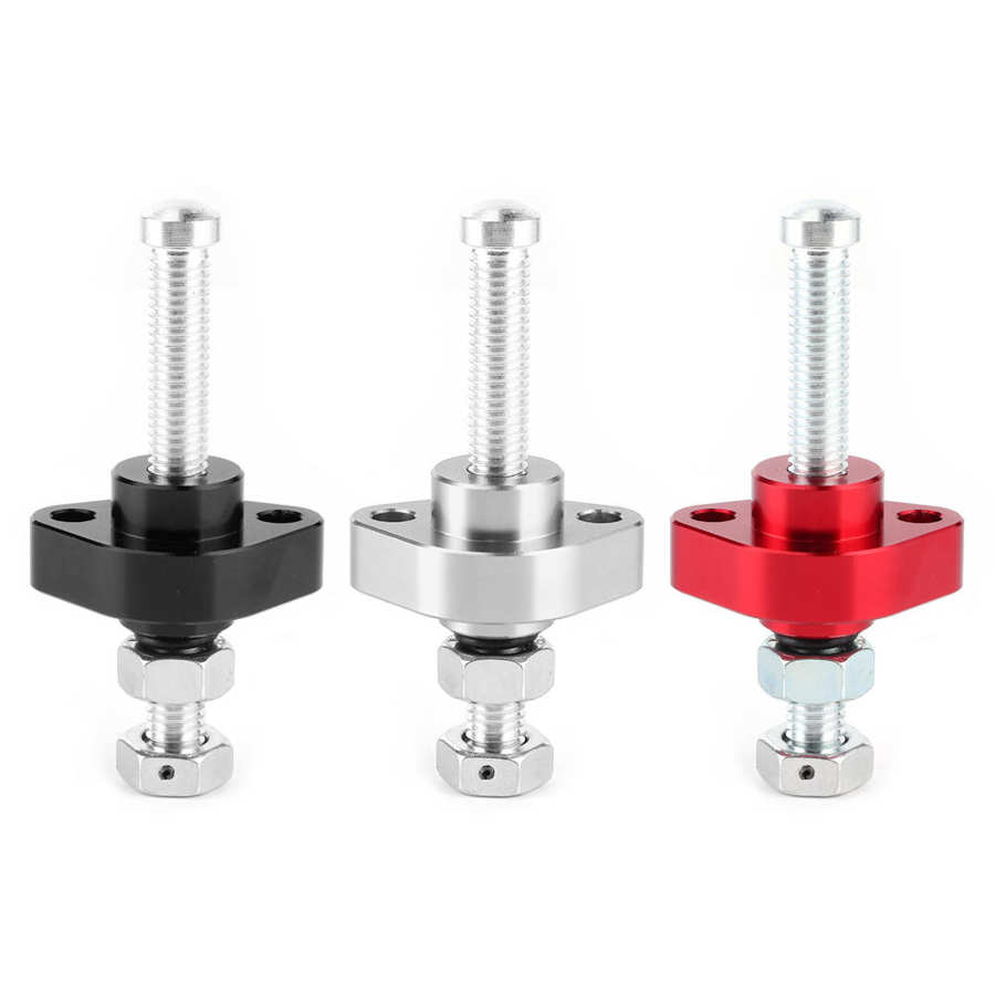 Cadena de distribución de leva junta de tensor para Honda CBR600F F3 F4 F4i CBR900 RR CBR900F CB F tensor de cadena de distribución de aleación de aluminio