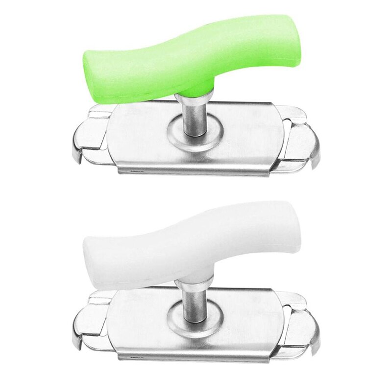 Stainless Steel Screwing Can Opener Labor-saving Lids Off Jar Opener Adjustable Multifunction Bottle Capping Screw Device Tools