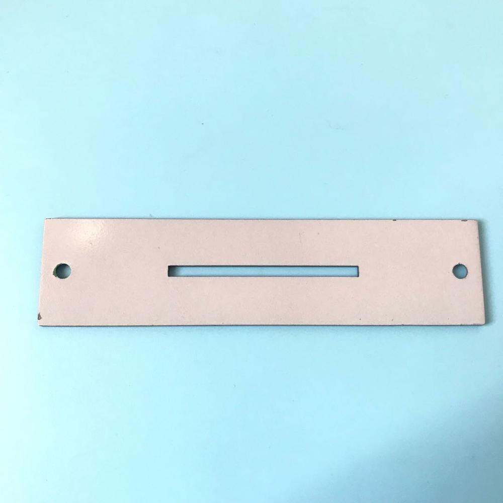 Oem Vervanging Plaat Voor DJM800 Channel Fader Panel Vervanging Plaat DAH2427