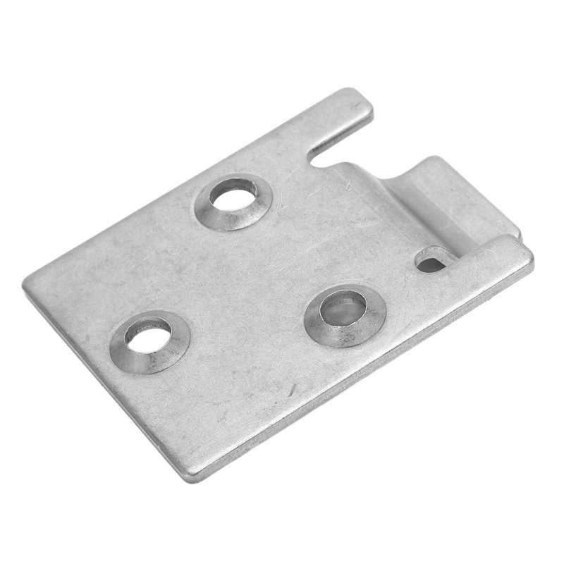 Club Car Seat Hinge Metal 71610‑G01 for Repair Replacement for Medalist Models 1994‑Up