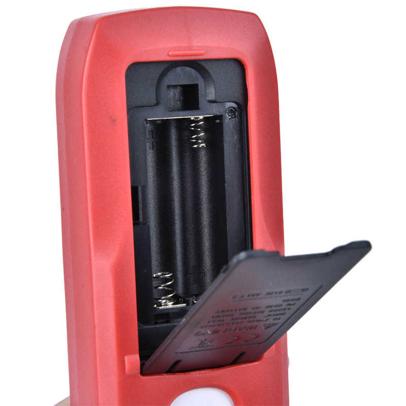 TA8151 LCD Digital Sound Level Meter Noise Detect Tester Data Decibel Measurement 30-130dB