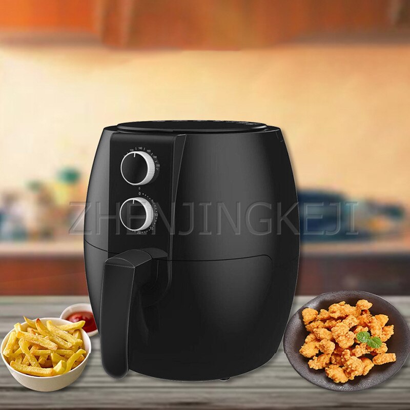 Friteuse à Air Chaud Tristar Air Fryer 2L - 1000W - Capacité 500g De Frites