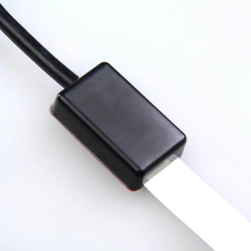 AM/FM Car Internal Mount Amplifier Aerial Antenna for Vehicle Glass Screen Radio Reception AM FM Signal Strengthing Amplifier