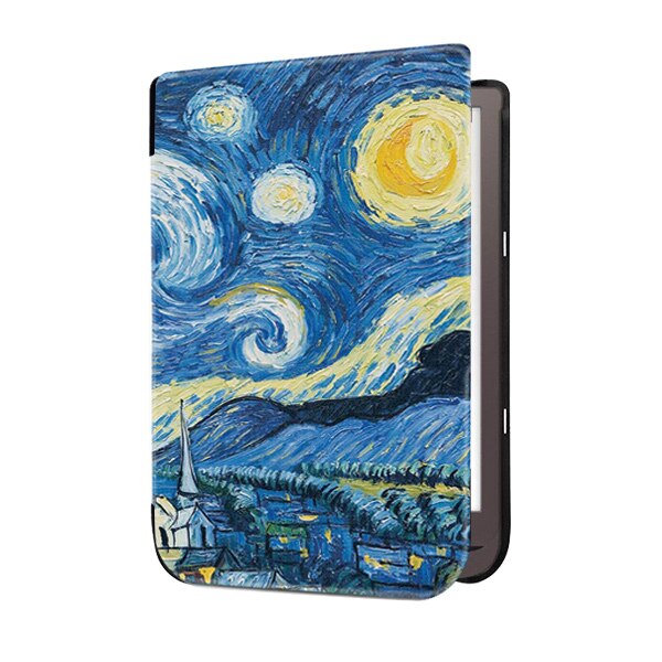 Fall für Pocketbook 740 Pro 3 Abdeckung für Pocketbook Inkpad 3 PB740 Schlaf Abdeckung Capa Stoßfest Schutzhülle 7,8 zoll