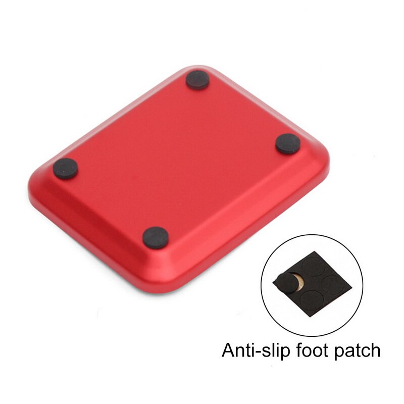 Kayfast Magnetic Parts Tray – 4” Round, Sturdy Rubber Base For Screws Bolts