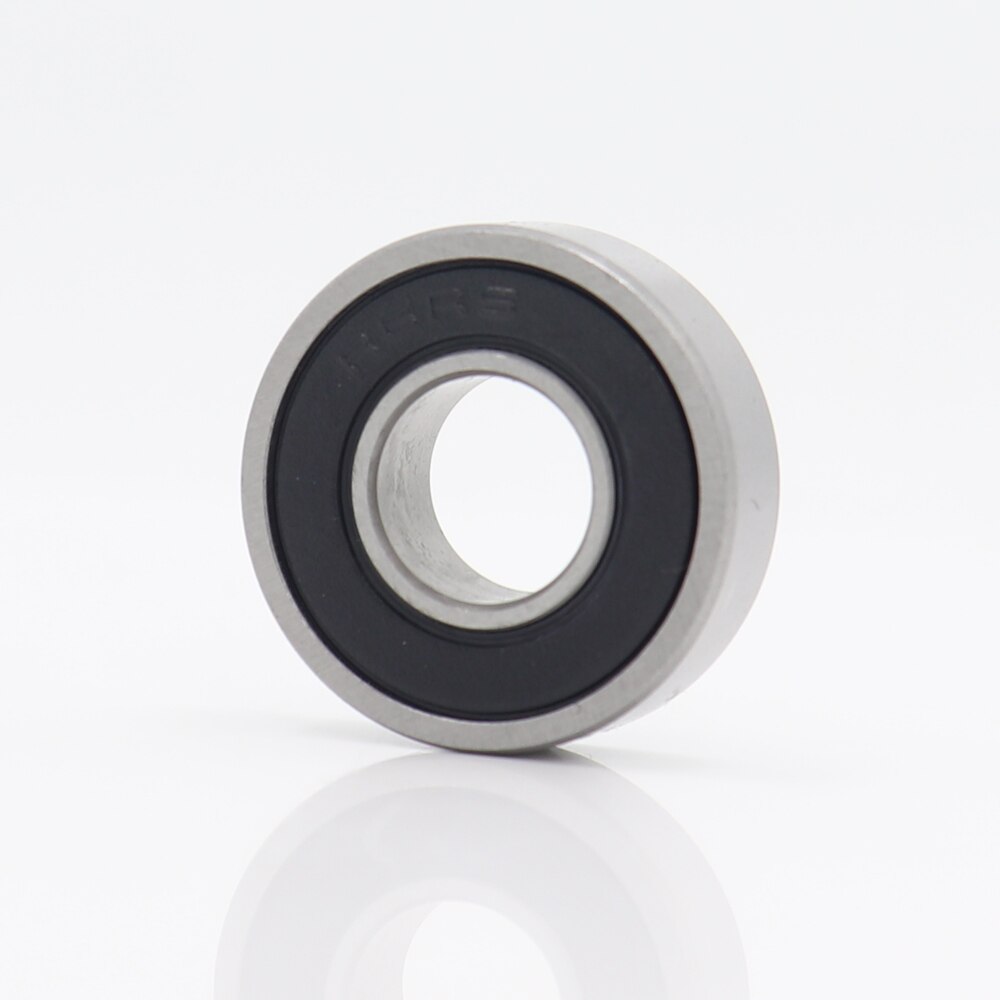 Roulements à billes miniatures R6 2RS, 9.525x22.225x7.144mm, 10 pièces