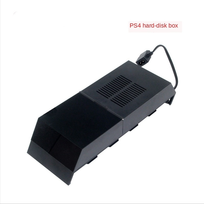 PS4 Harde Schijf Behuizing Gastheer Externe Harde Schijf Uitbreiding Behuizing Sata Hard Drive Ondersteuning 3.5 Inch Harde Schijf Behuizing