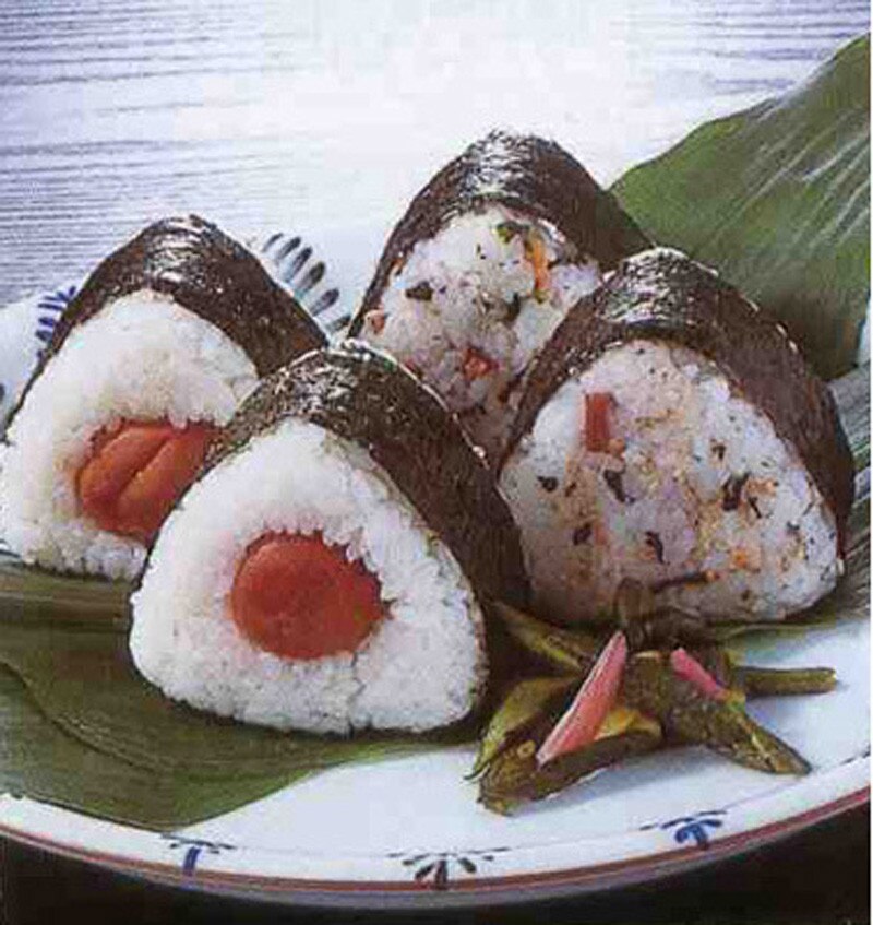 Moule à Sushi bricolage 2 pièces