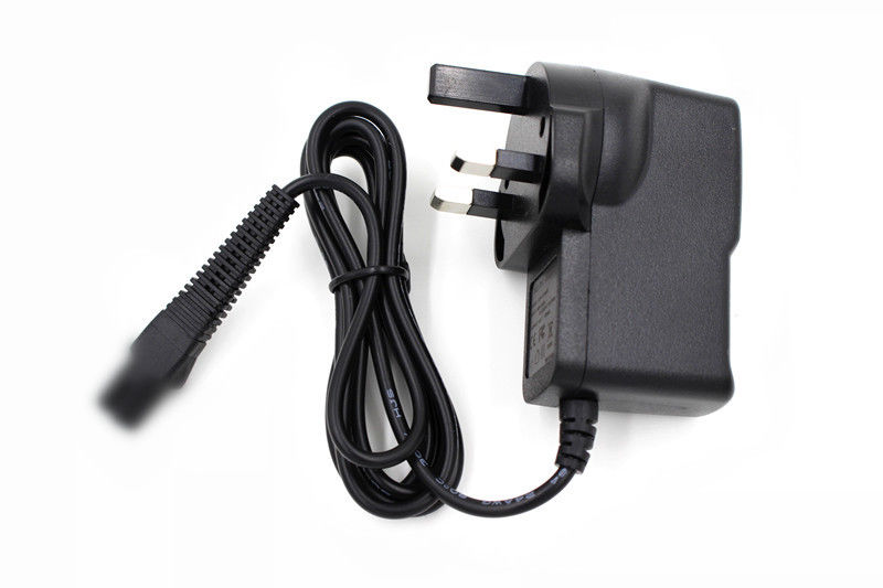 Cordon adaptateur d'alimentation pour chargeur ca/cc pour Braun BT3040 BT5070 BT5010 tondeuse à barbe/cheveux