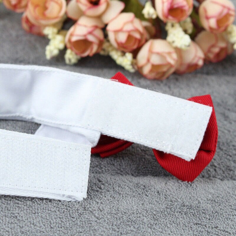 Corbata para mascotas ajustable con lazo para cachorro, gatito, perros, lazo para gato, ropa para mascotas, perro, gato, de Navidad