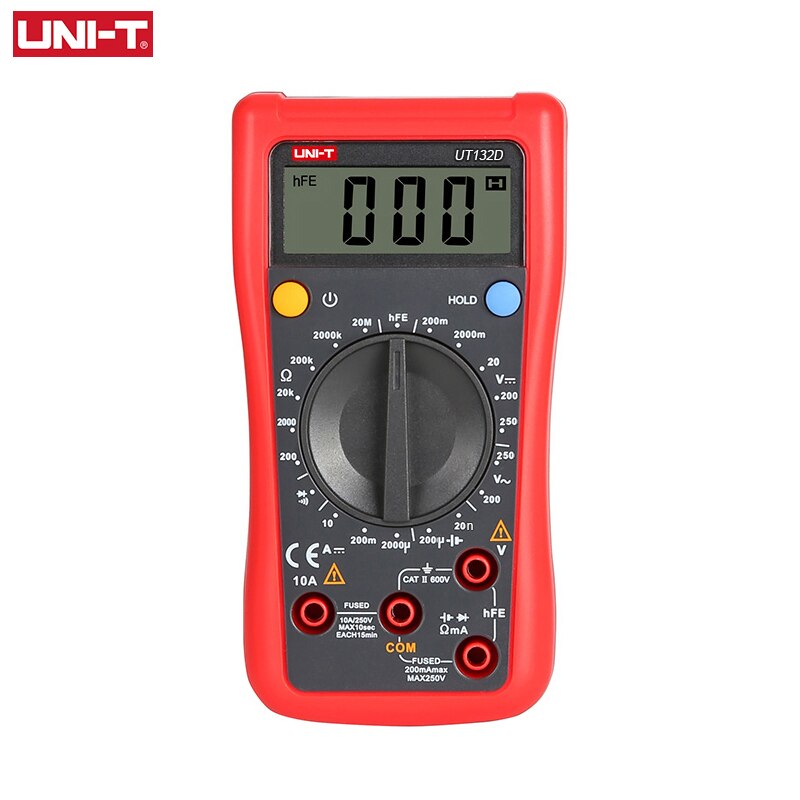 Een digitale multimeter gebruiken - wikiHow
