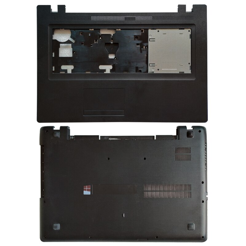 NUOVO per Lenovo ideapad 110-17 110-17IKB 110-17ACL Palmrest COPERTURA PK23000NYG0/Inferiore Del computer Portatile Della Copertura Della Cassa base AP11W000400