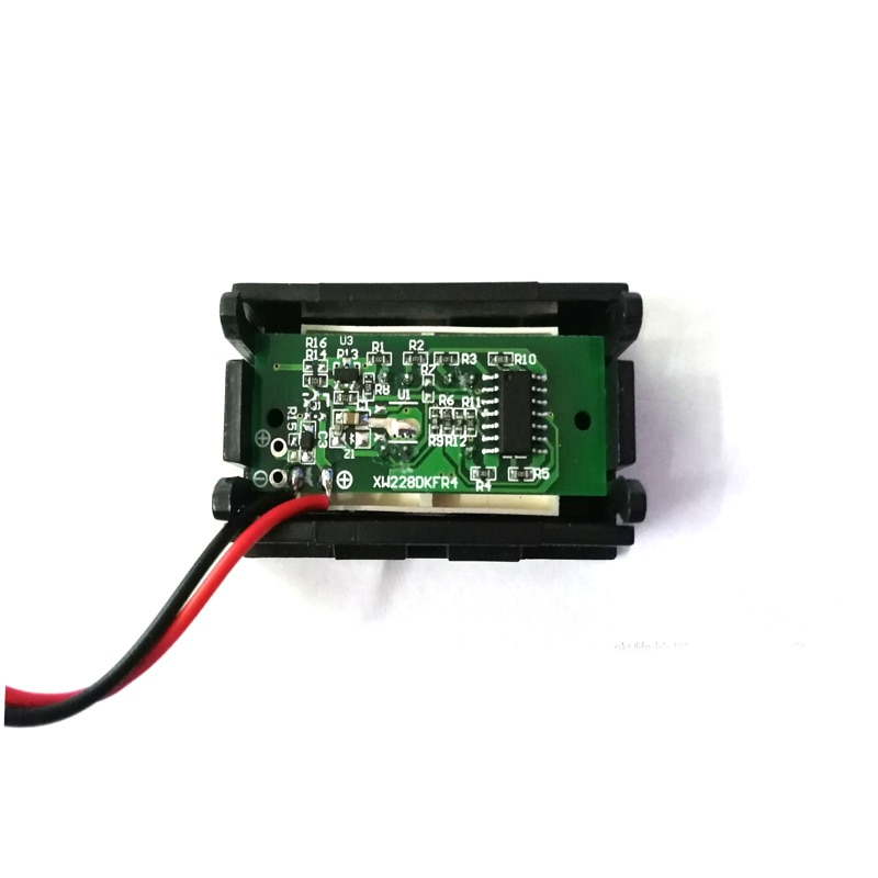 5-15mA Car Lead Acid Battery Charge Level Indicator Battery Tester Battery Capacity Indicator Board Used In Electric Vehicles