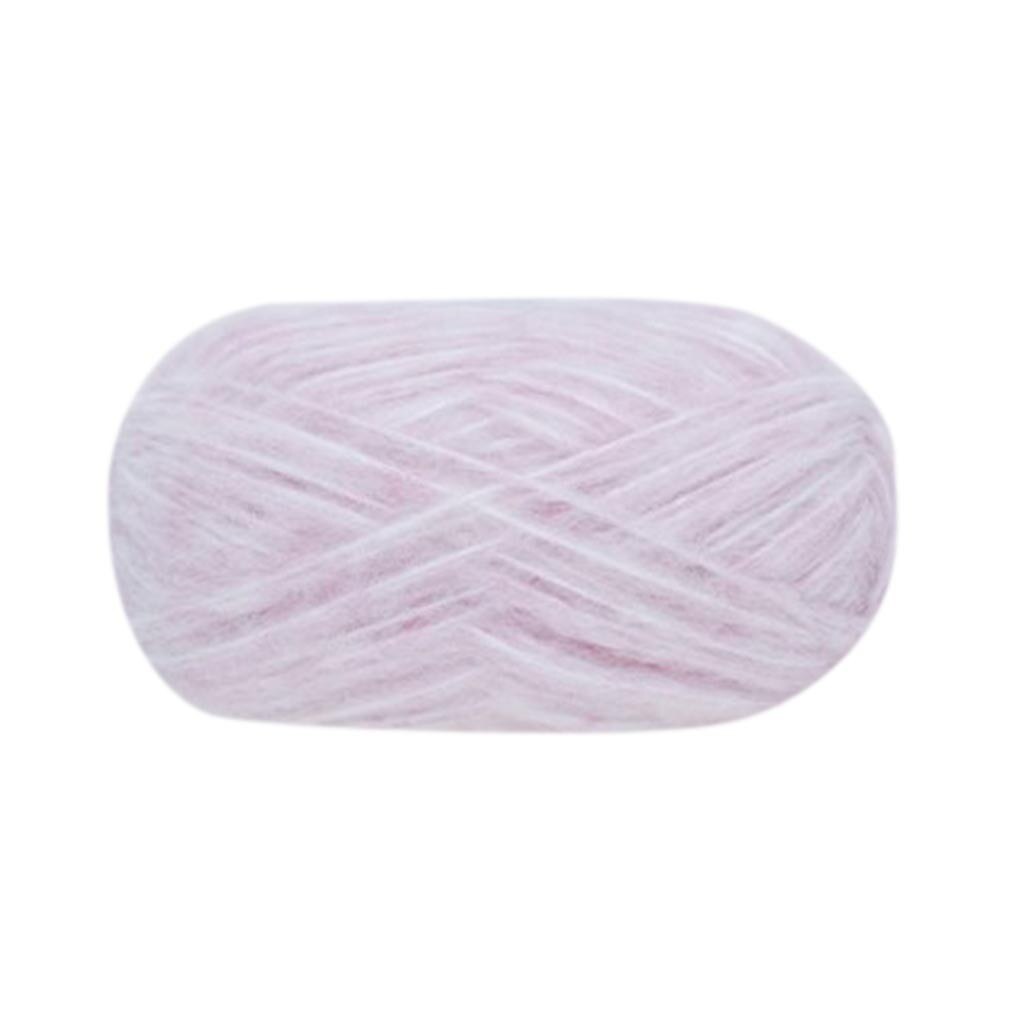 Laine grossière Mohair couture fil de Laine tissé à la main écharpe ligne fil à Tricoter Laine A tricoté des fils pour le tricotage et le Crochet