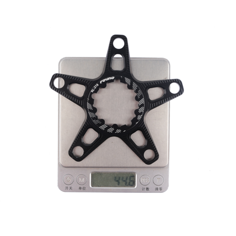 FOVNO Disk Grab Chainring Adapter Spider Converter ML-008/ML-018 104bcd GXP RL-218/RL-228 110bcd 12s 12 Speed Chainring