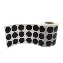 4 /5 "(2Cm) 900Pcs/Roll Zwart Splatter Splash Doel Stickers Cover-Up Patches Voor Schietwedstrijd Van Alle Guns, airgun, Bbs