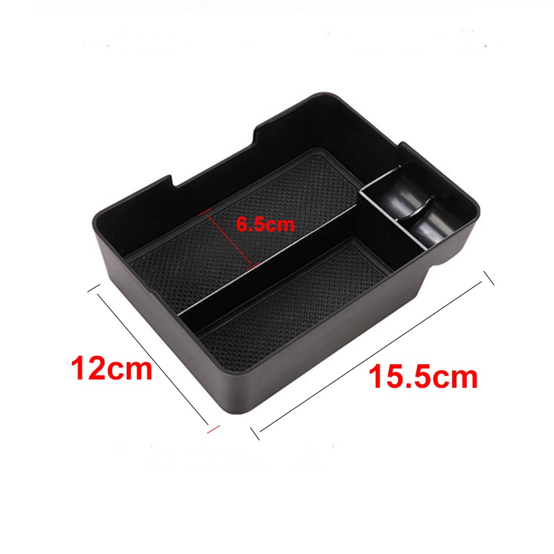 Car Central Armrest Storage Box For Tesla Model 3 BlueStar Container Glove Organizer Case Car Accessories